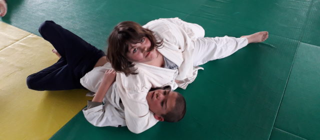 Sortie judo à Coulounieix-Chamiers le 6 mars 2019