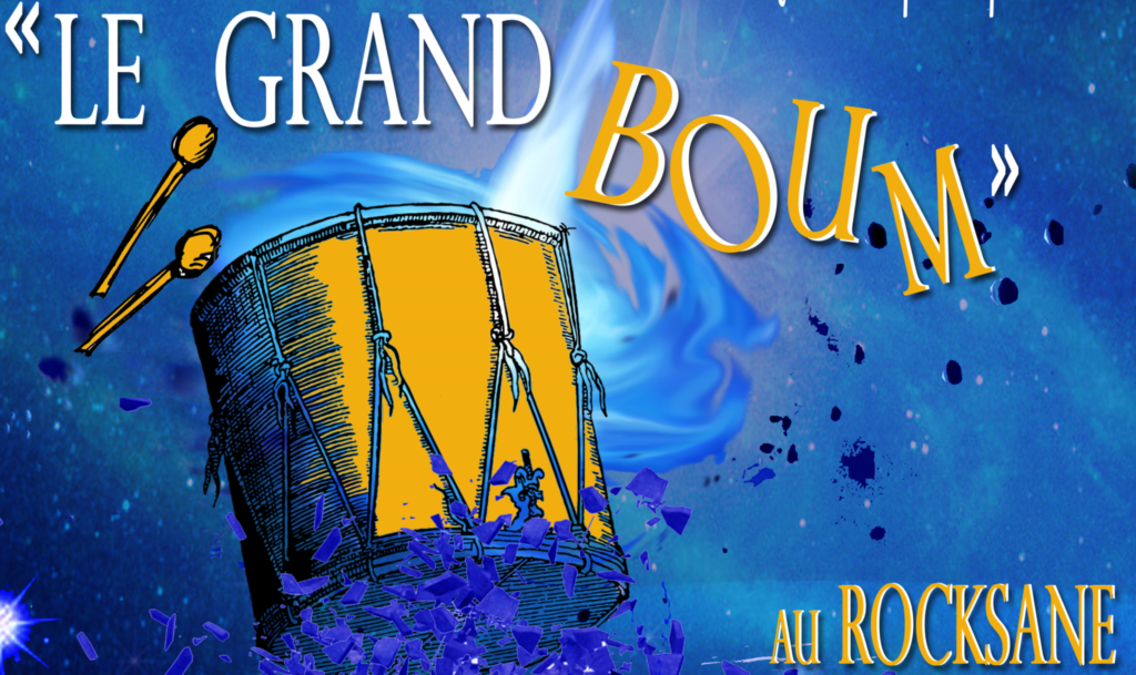 LE GRAND BOUM, SPECTACLE DE PERCUSSIONS DE L’IME ROSETTE Les Papillons Blancs de Bergerac LE GRAND BOUM, SPECTACLE DE PERCUSSIONS DE L’IME ROSETTE Les Papillons Blancs de Bergerac